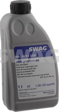 Swag 30 93 2380 - Olio cambio autozon.pro