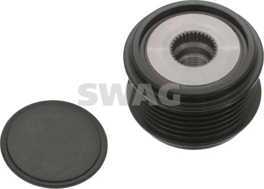 Swag 30 93 7980 - Puleggia cinghia, Alternatore autozon.pro