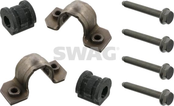 Swag 30 93 7659 - Kit cuscinetti, Stabilizzatore autozon.pro