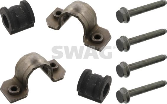 Swag 30 93 7655 - Kit cuscinetti, Stabilizzatore autozon.pro