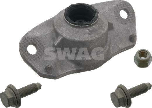 Swag 30 93 7890 - Supporto ammortizzatore a molla autozon.pro