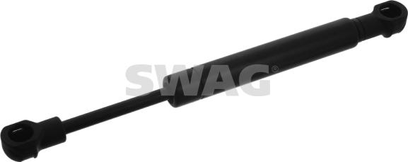 Swag 30 93 7820 - Ammortizzatore pneumatico, Freno stazionam. a pedale autozon.pro