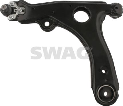 Swag 30 93 7204 - Braccio oscillante, Sospensione ruota autozon.pro