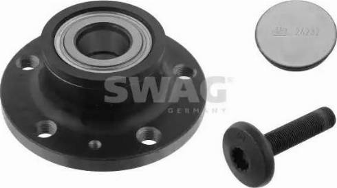 Swag 30 92 9447 - Mozzo ruota autozon.pro