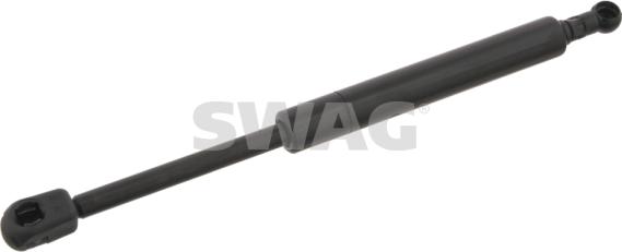 Swag 30 92 9431 - Ammortizatore pneumatico, Cofano bagagli / vano carico autozon.pro