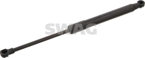 Swag 30 92 9433 - Ammortizzatore pneumatico, Cofano motore autozon.pro