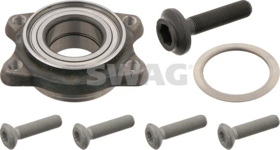 Swag 30 92 9837 - Kit cuscinetto ruota autozon.pro