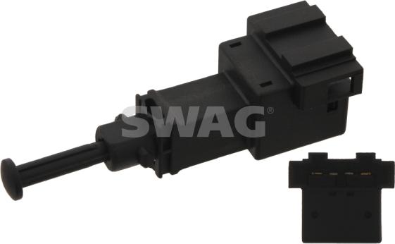 Swag 30 92 9316 - Interruttore luce freno autozon.pro