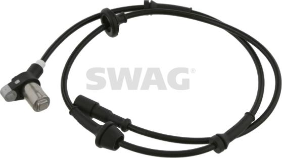 Swag 30 92 4598 - Sensore, N° giri ruota autozon.pro