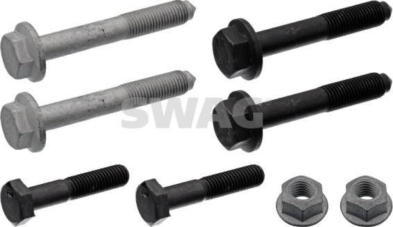 Swag 30 92 4374 - Kit montaggio, Braccio oscillante autozon.pro