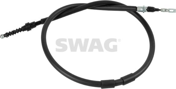 Swag 30 92 6455 - Cavo comando, Freno stazionamento autozon.pro