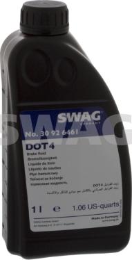 Swag 30 92 6461 - Liquido freni autozon.pro