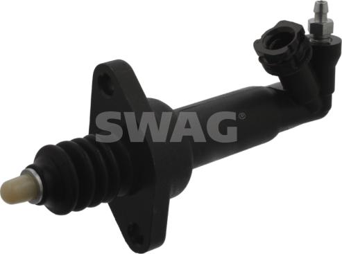 Swag 30 92 6617 - Cilindro secondario, Frizione autozon.pro