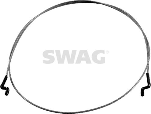 Swag 30 92 1452 - Cavo comando, Regolazione schienale sedile autozon.pro