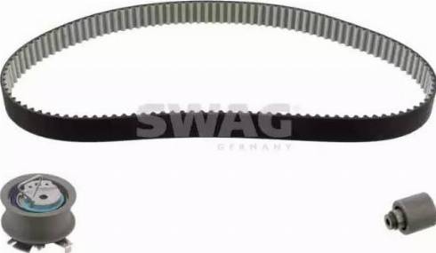 Swag 30 92 1724 - Kit cinghie dentate autozon.pro