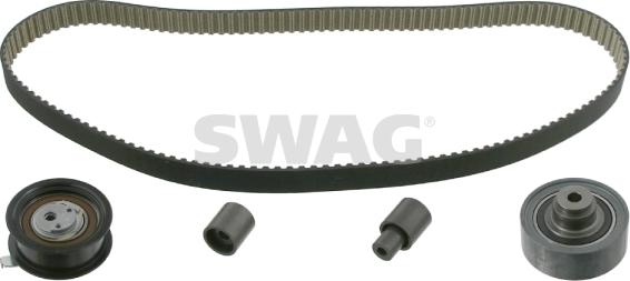 Swag 30 92 1720 - Kit cinghie dentate autozon.pro