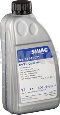 Swag 30 92 7975 - Olio cambio autozon.pro