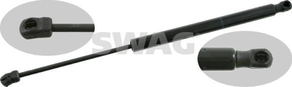 Swag 30 92 7674 - Ammortizatore pneumatico, Cofano bagagli / vano carico autozon.pro