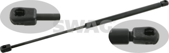 Swag 30 92 7675 - Ammortizzatore pneumatico, Cofano motore autozon.pro