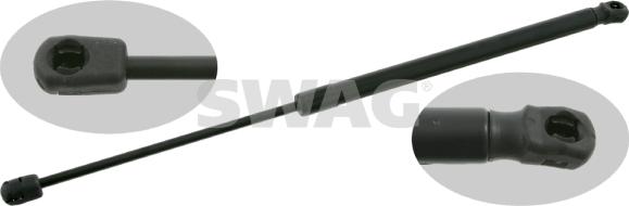 Swag 30 92 7676 - Ammortizatore pneumatico, Cofano bagagli / vano carico autozon.pro