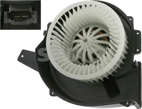 Swag 30 92 7306 - Ventilatore abitacolo autozon.pro