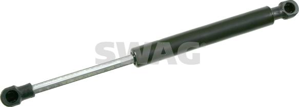 Swag 30 51 0040 - Ammortizatore pneumatico, Cofano bagagli / vano carico autozon.pro