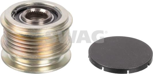 Swag 30 14 0004 - Puleggia cinghia, Alternatore autozon.pro