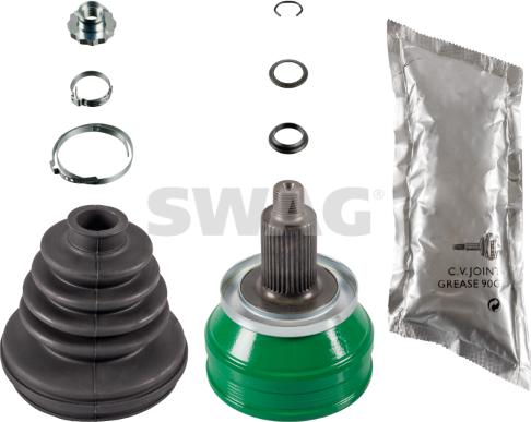 Swag 30 10 9401 - Kit giunti, Semiasse autozon.pro