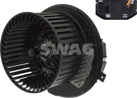 Swag 30 10 9421 - Ventilatore abitacolo autozon.pro