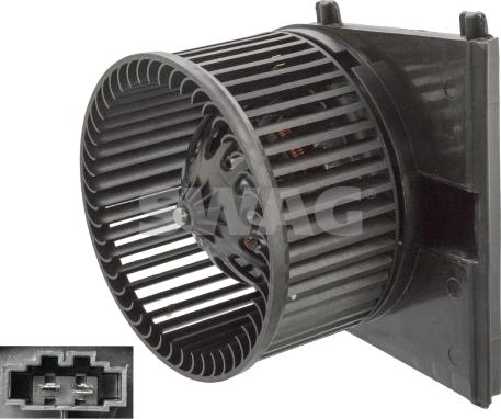 Swag 30 10 4467 - Ventilatore abitacolo autozon.pro