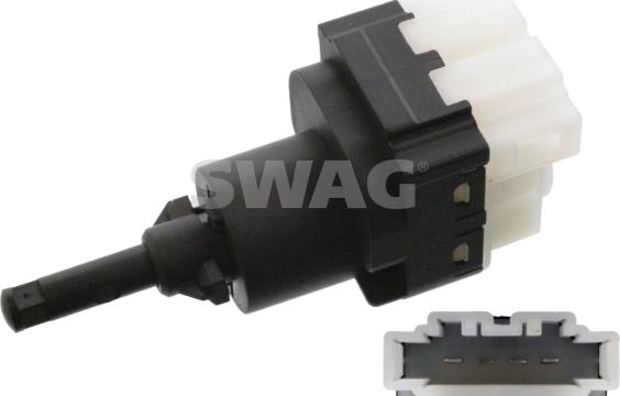 Swag 30 10 4351 - Interruttore luce freno autozon.pro