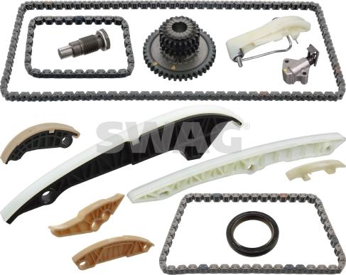 Swag 30 10 6512 - Kit catena distribuzione autozon.pro