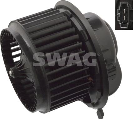 Swag 30 10 6363 - Ventilatore abitacolo autozon.pro