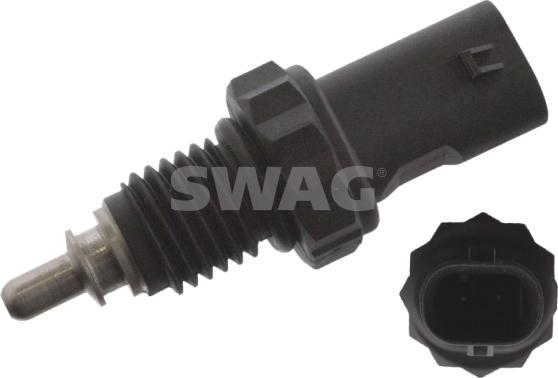 Swag 30 10 6318 - Sensore, Temperatura refrigerante autozon.pro