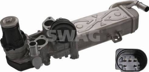 Swag 30 10 0562 - Modulo EGR autozon.pro