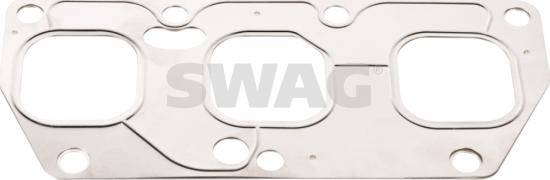 Swag 30 10 0667 - Guarnizione, Collettore gas scarico autozon.pro