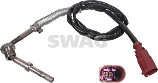 Swag 30 10 0844 - Sensore, Temperatura gas scarico autozon.pro