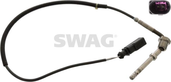 Swag 30 10 0846 - Sensore, Temperatura gas scarico autozon.pro