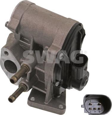 Swag 30 10 0275 - Valvola ricircolo gas scarico-EGR autozon.pro