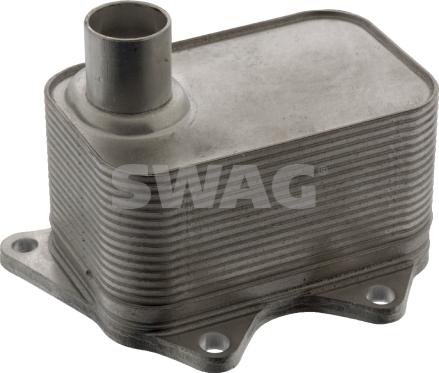 Swag 30 10 0798 - Radiatore olio, Olio motore autozon.pro