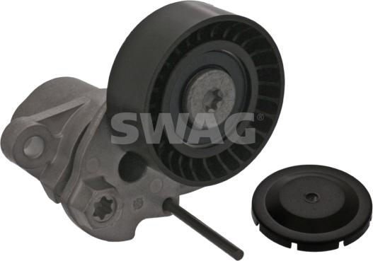 Swag 30 10 0740 - Tendicinghia, Cinghia Poly-V autozon.pro