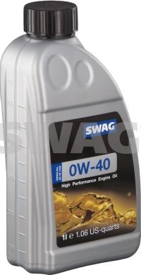 Swag 30 10 1140 - Olio motore autozon.pro