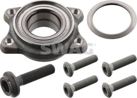 Swag 30 10 1139 - Kit cuscinetto ruota autozon.pro