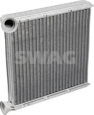 Swag 30 10 8187 - Scambiatore calore, Riscaldamento abitacolo autozon.pro