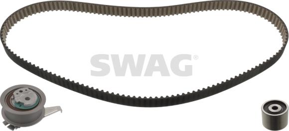 Swag 30 10 3630 - Kit cinghie dentate autozon.pro