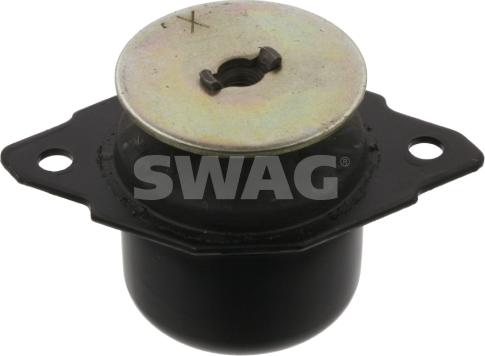 Swag 30 13 0013 - Sospensione, Motore autozon.pro