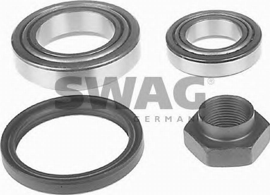 Swag 30 85 0006 - Kit cuscinetto ruota autozon.pro