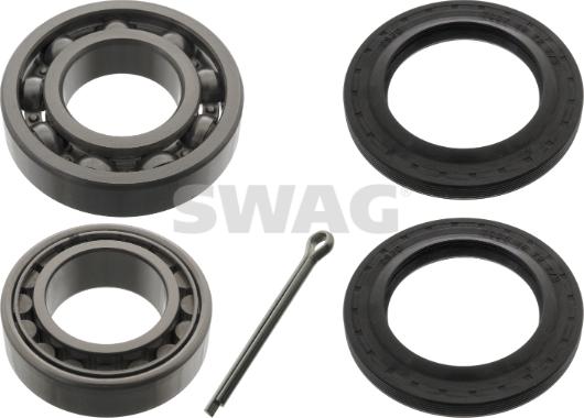 Swag 30 85 0002 - Kit cuscinetto ruota autozon.pro