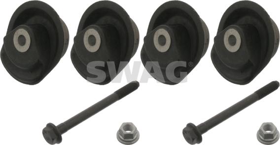 Swag 30 79 0007 - Kit cuscinetti, Corpo assiale autozon.pro