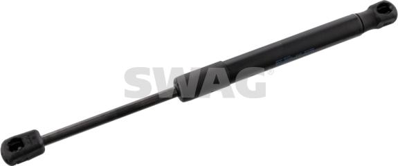 Swag 38 94 7087 - Ammortizatore pneumatico, Cofano bagagli / vano carico autozon.pro